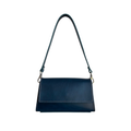 Icona Shoulder Bag: Two Toned