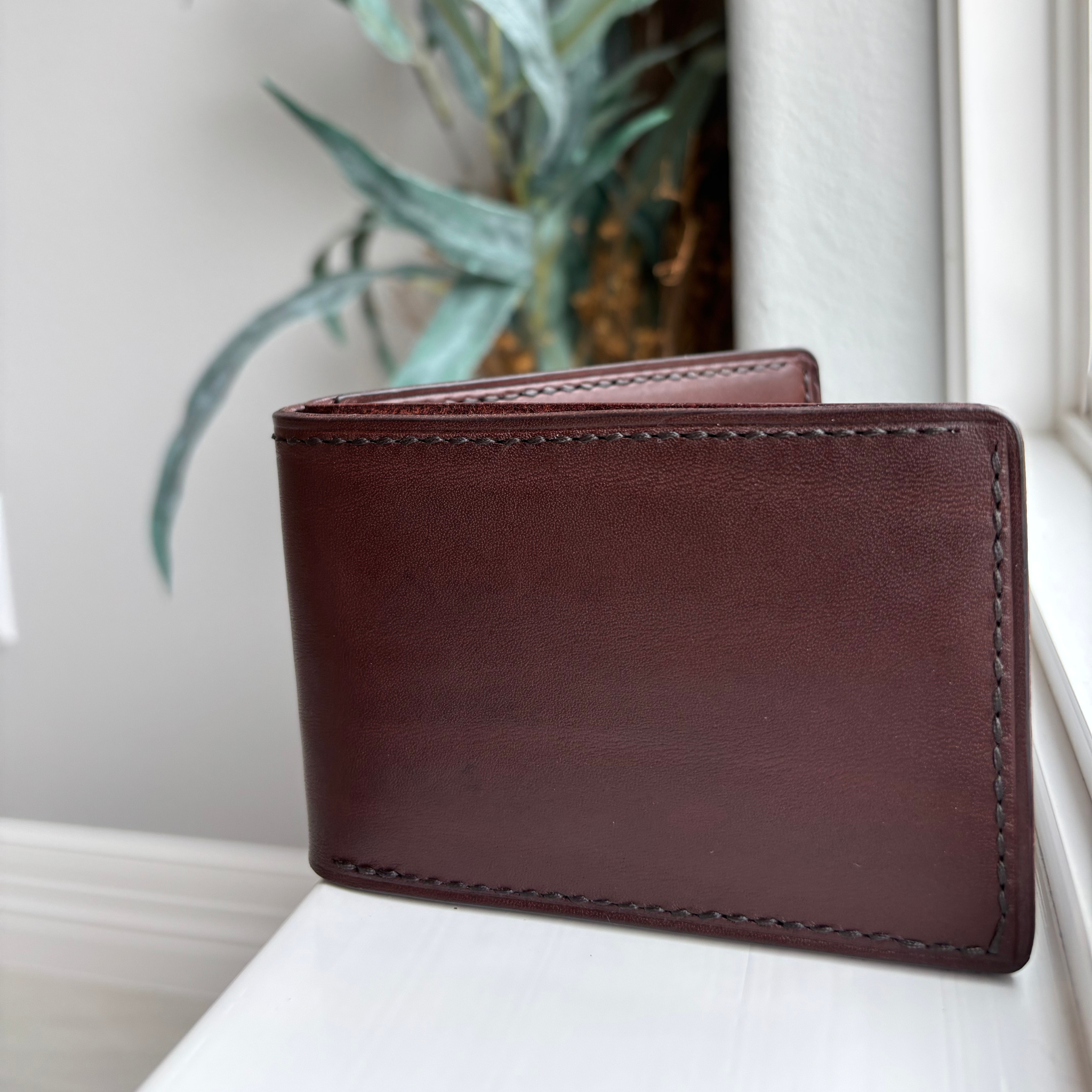 Classic Bifold Wallet