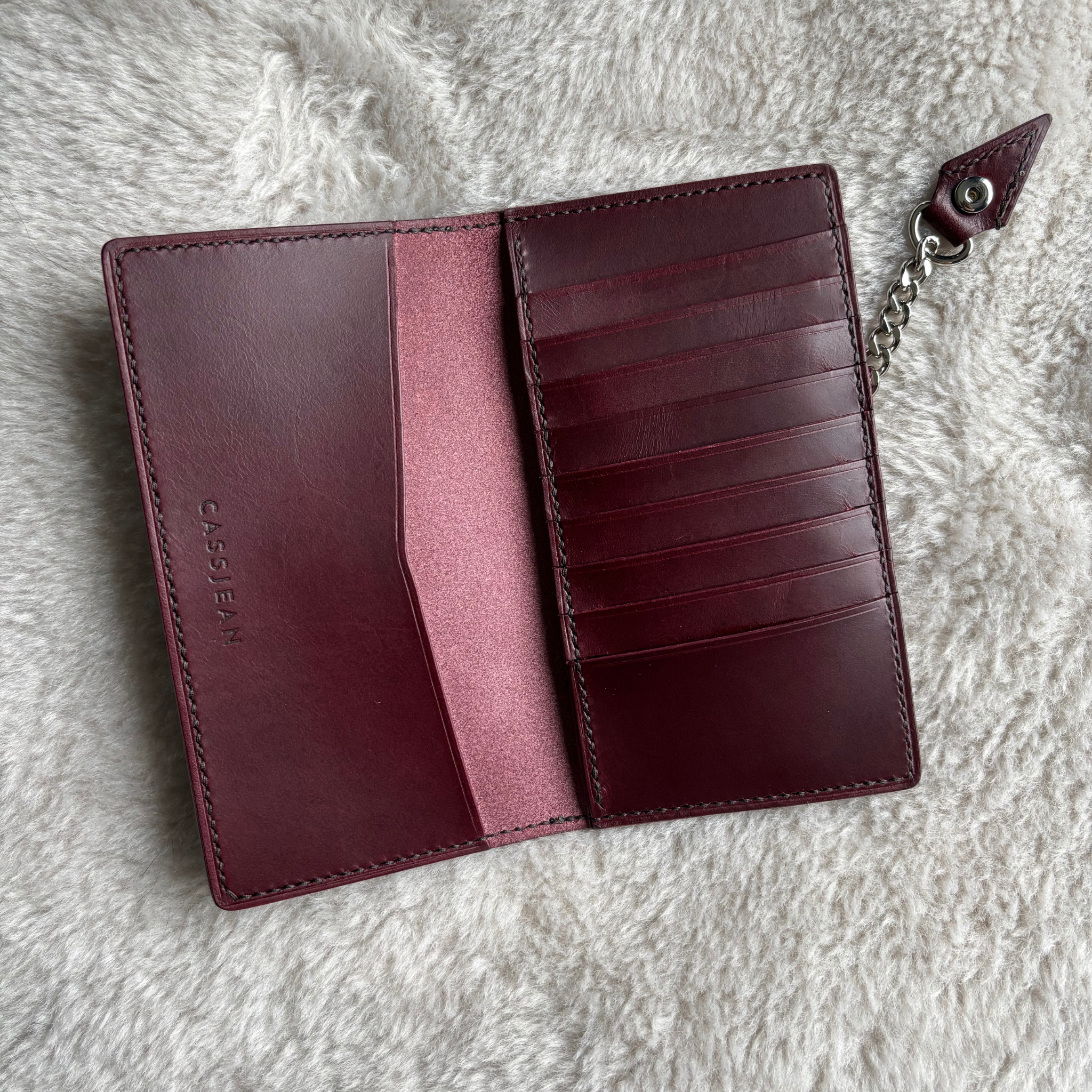 Hemingway Long Wallet