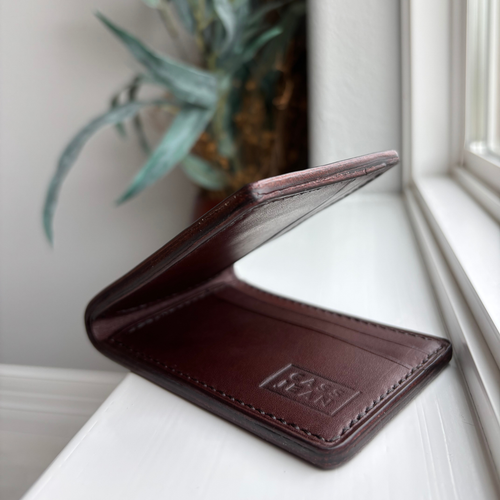 Classic Bifold Wallet