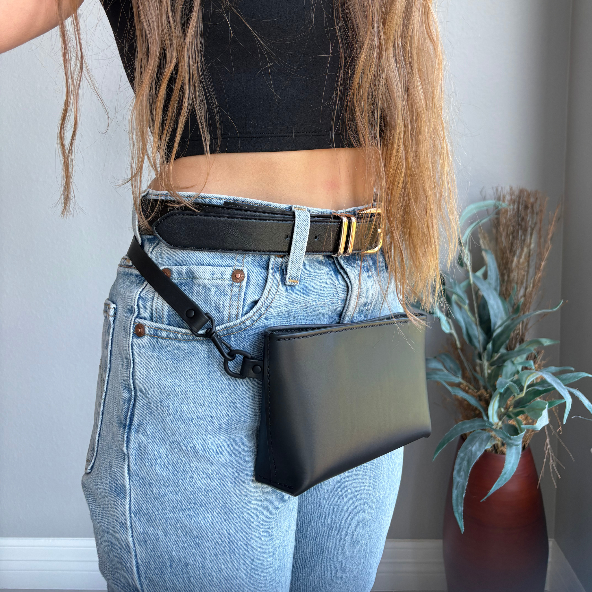 Raven Belt Bag