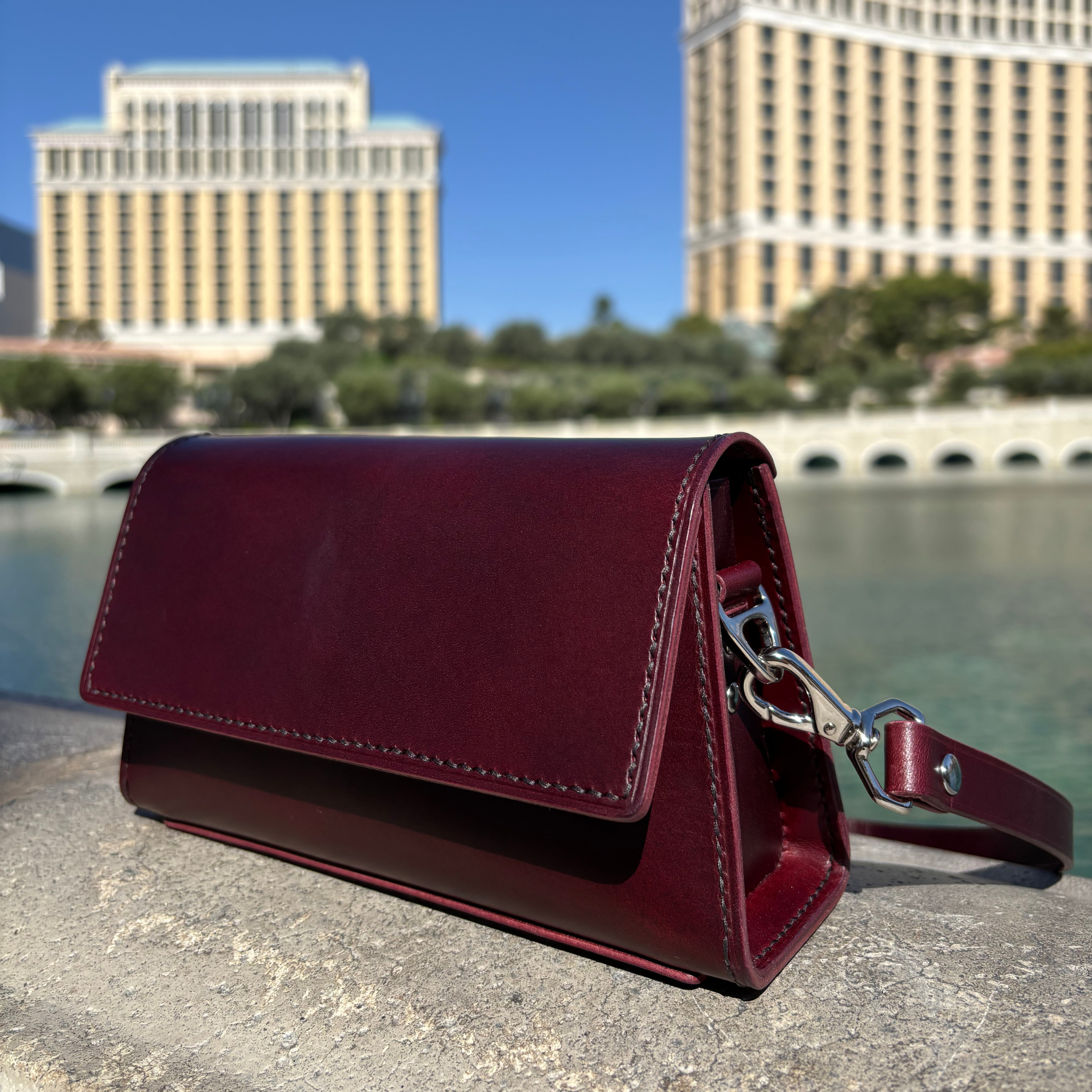 Icona Shoulder Bag