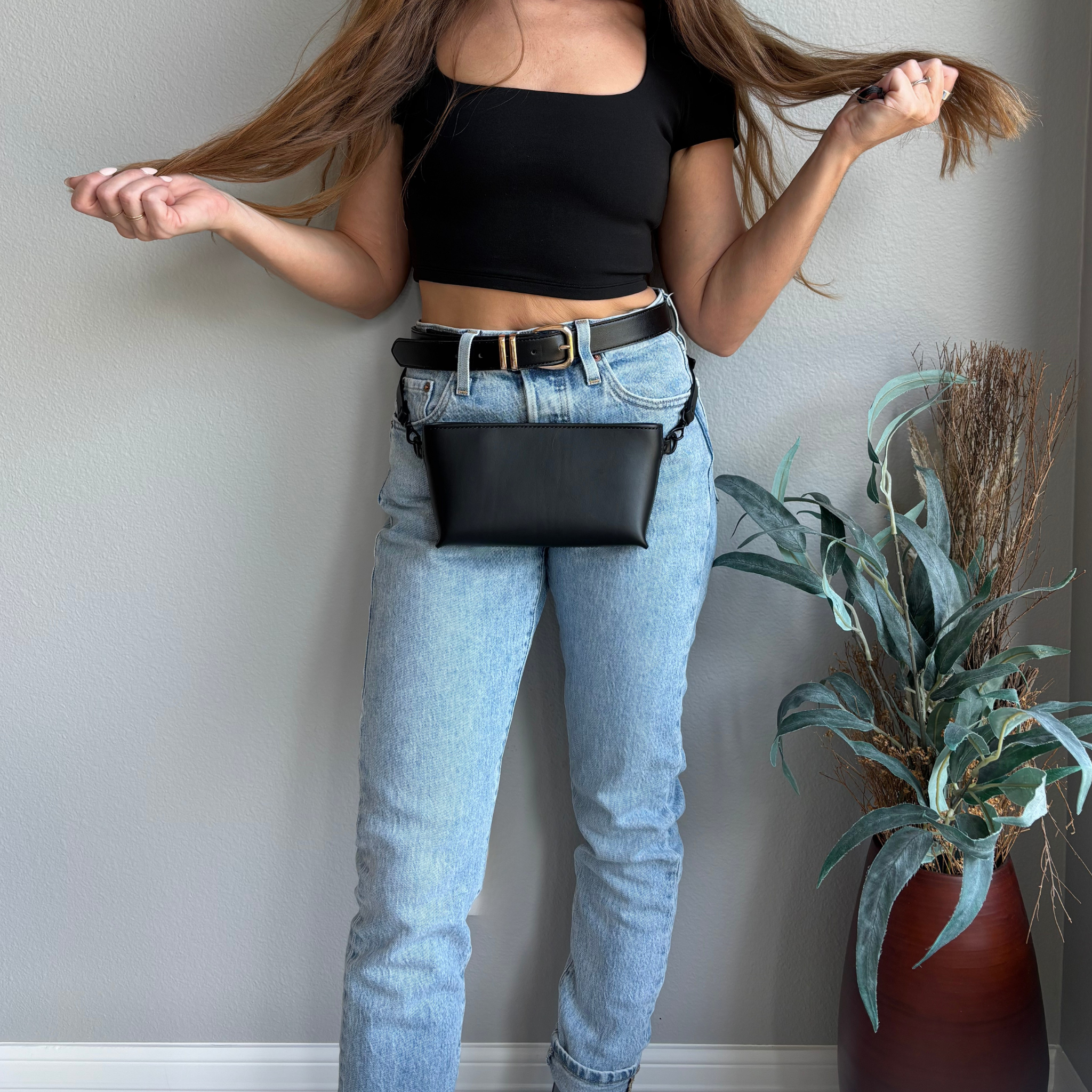 Raven Belt Bag