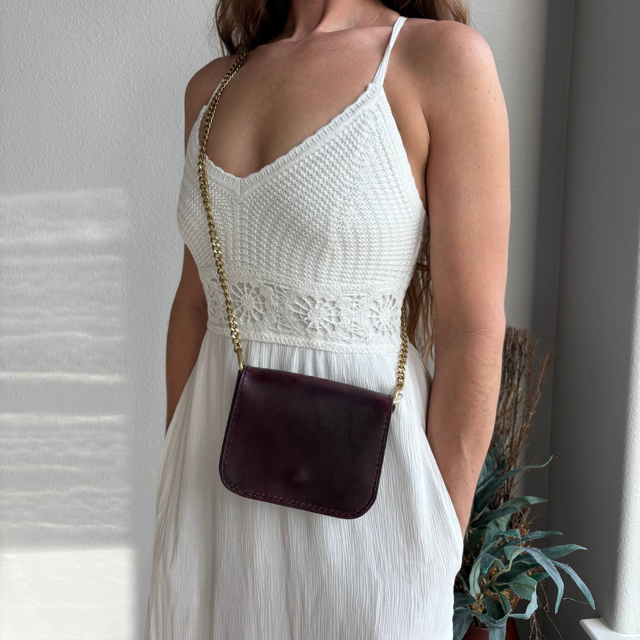 Mini Bag - Archive Piece