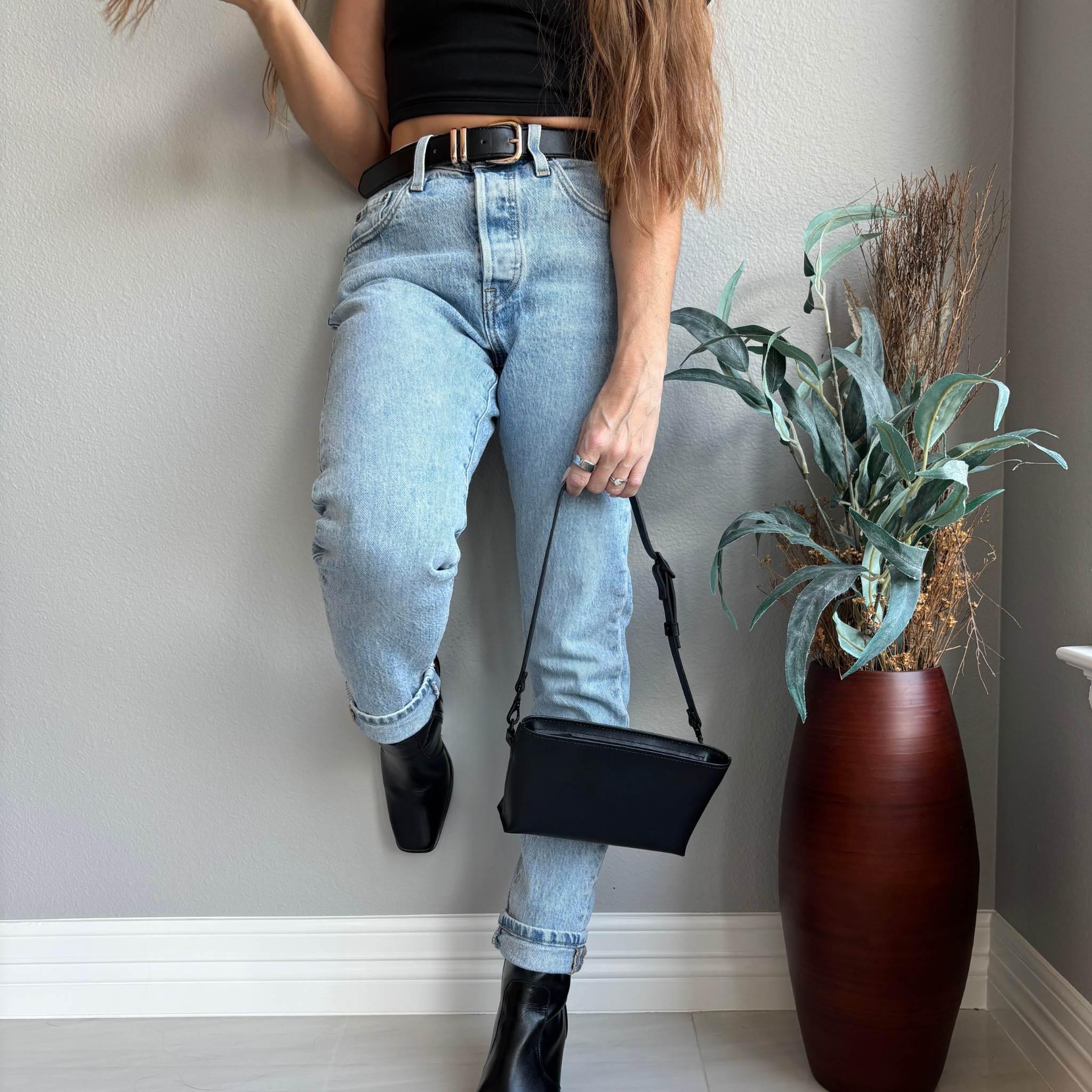 Raven Belt Bag