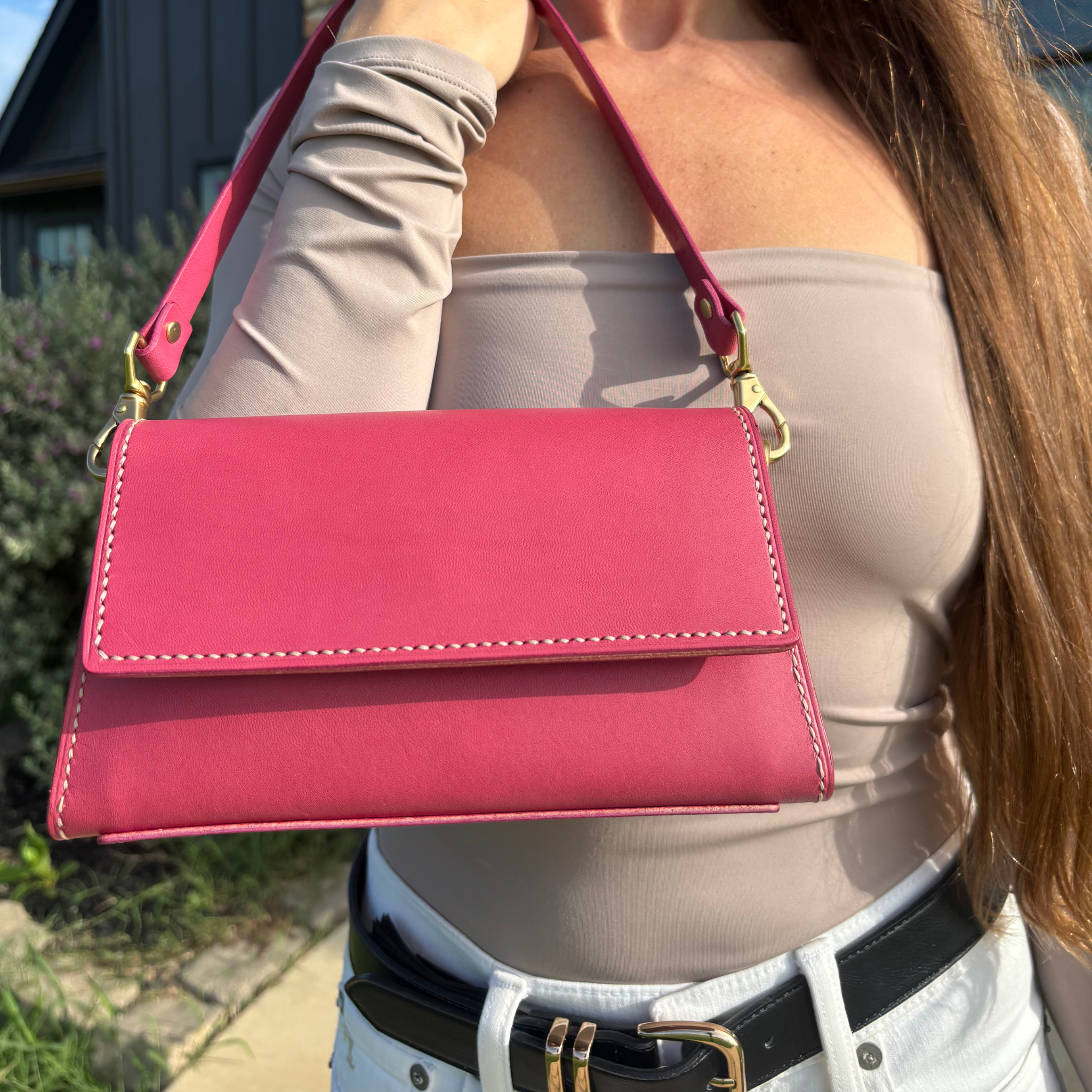 Icona Shoulder Bag