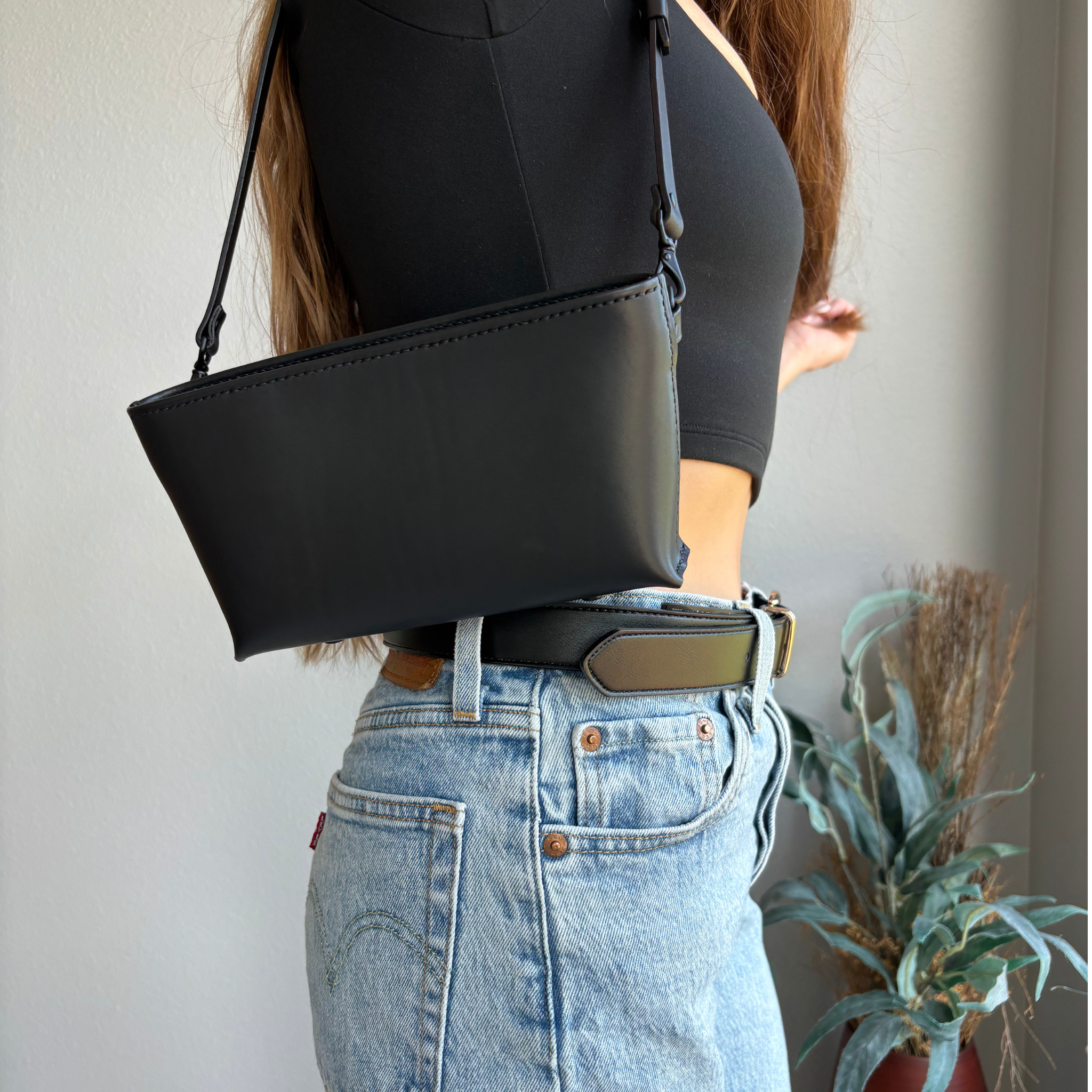 Raven Belt Bag