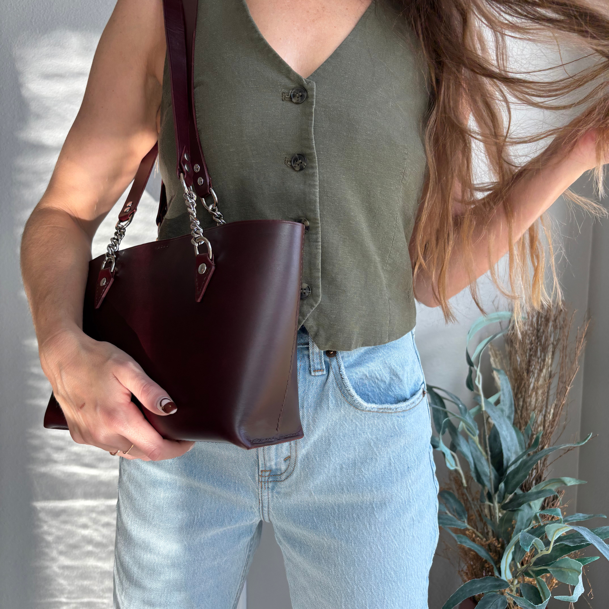 Hemingway Tote