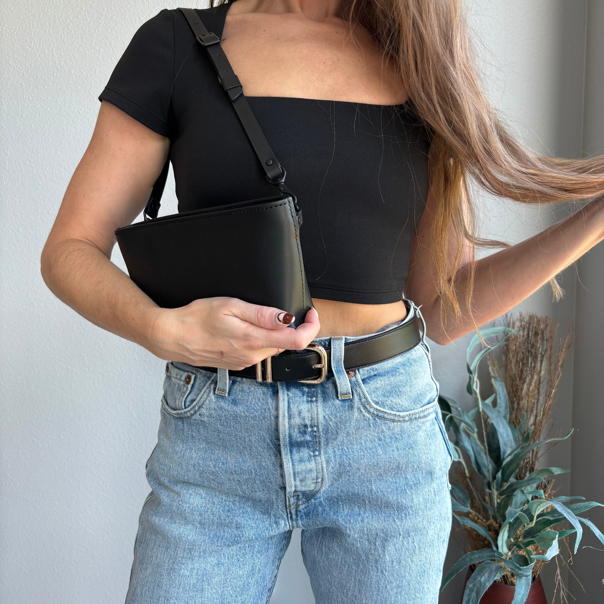 Raven Belt Bag