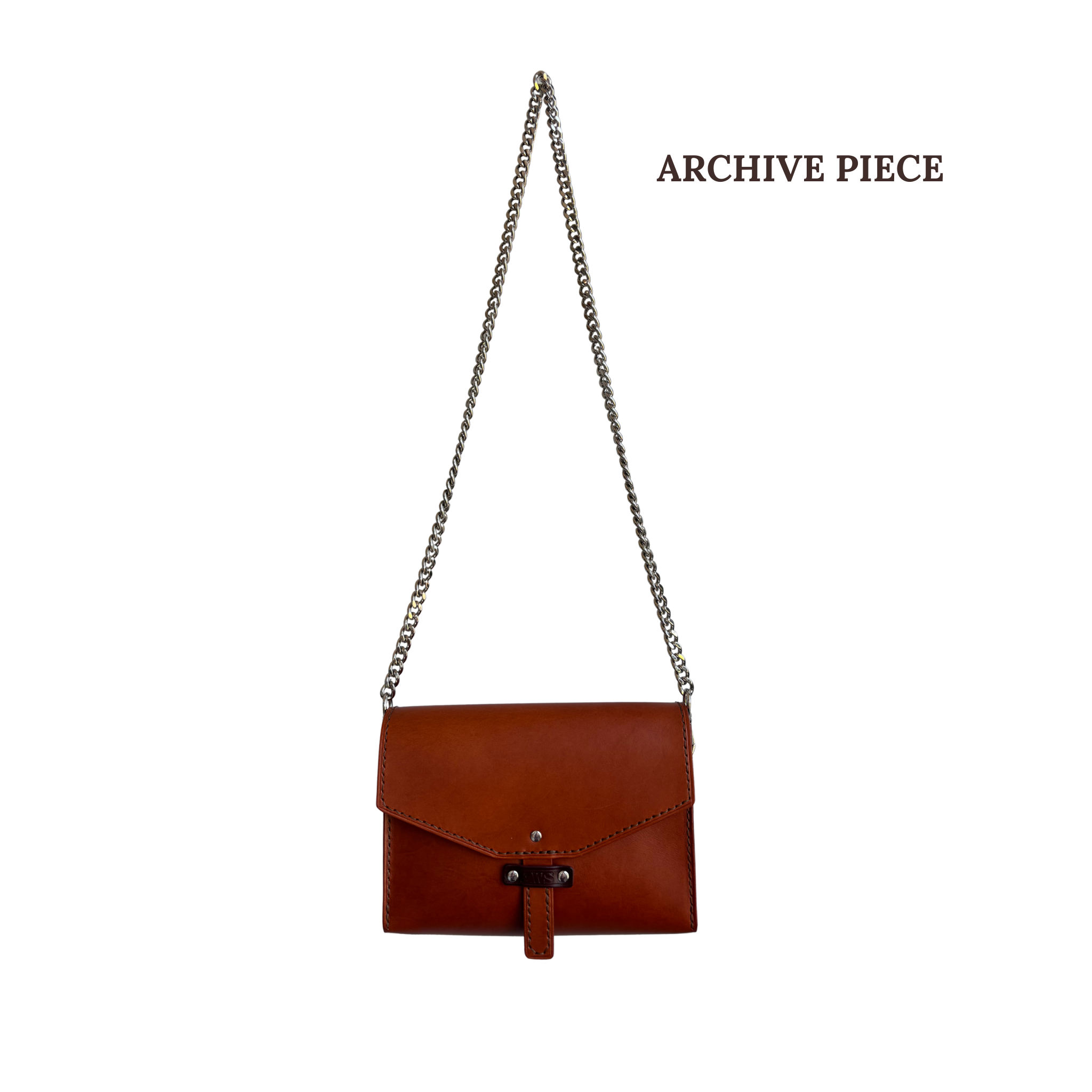 Classy Zoe Bag: Two Toned - Archive Piece