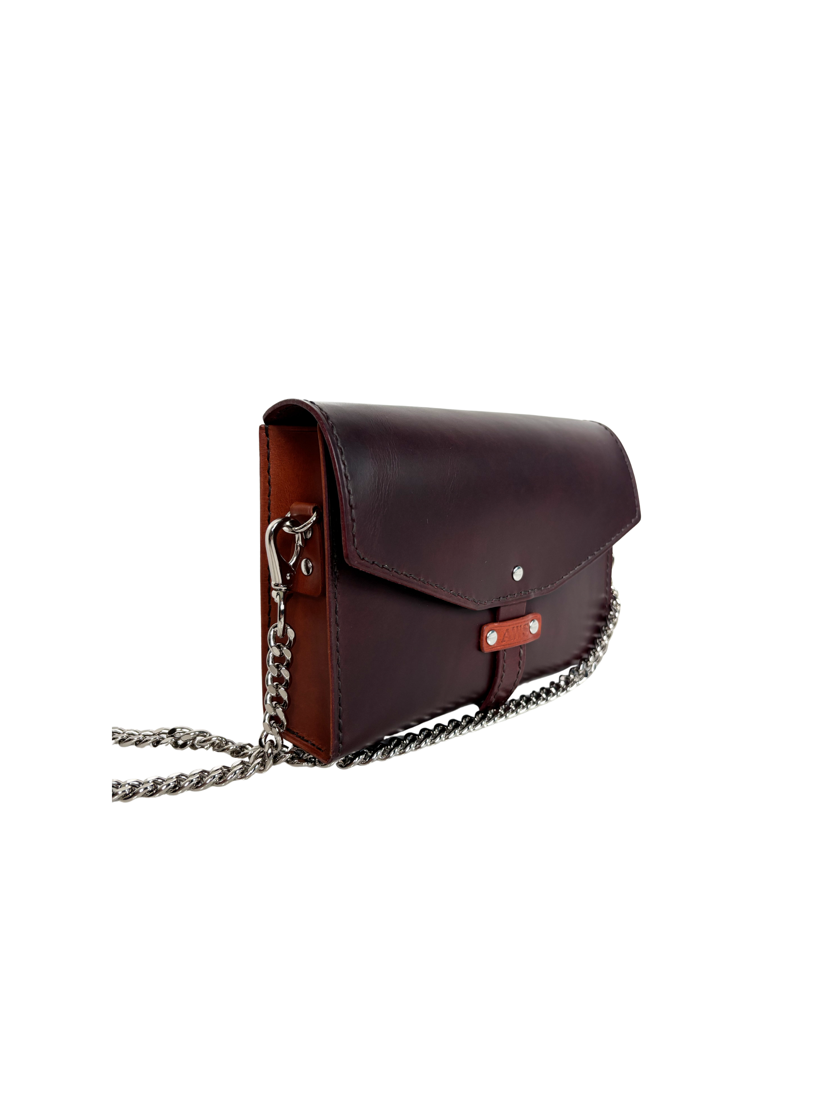 Classy Zoe Bag: Two Toned - Archive Piece