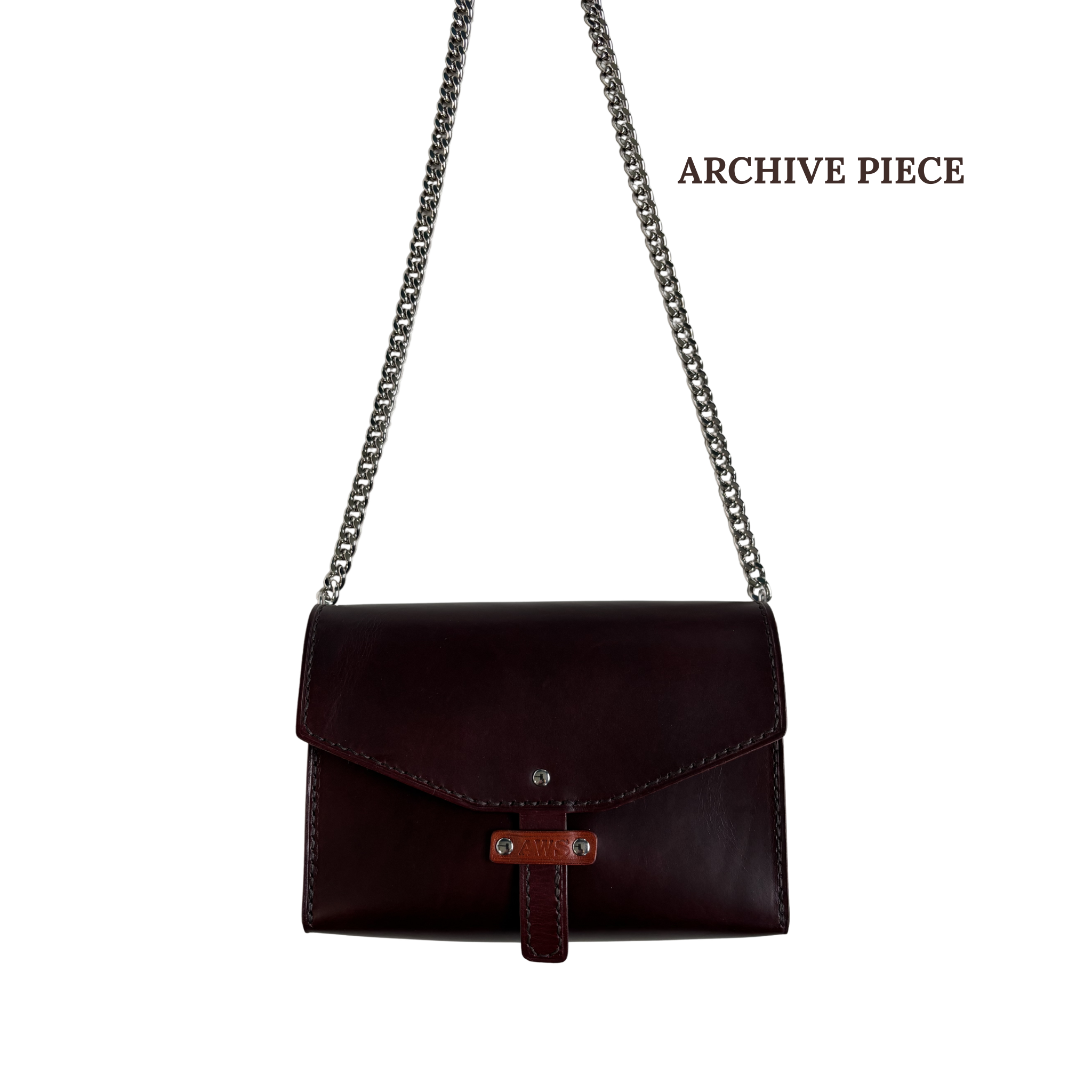 Classy Zoe Bag: Two Toned - Archive Piece