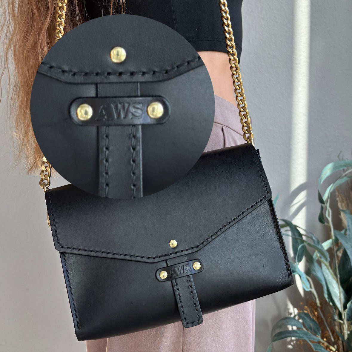 Classy Zoe Bag - Archive Piece
