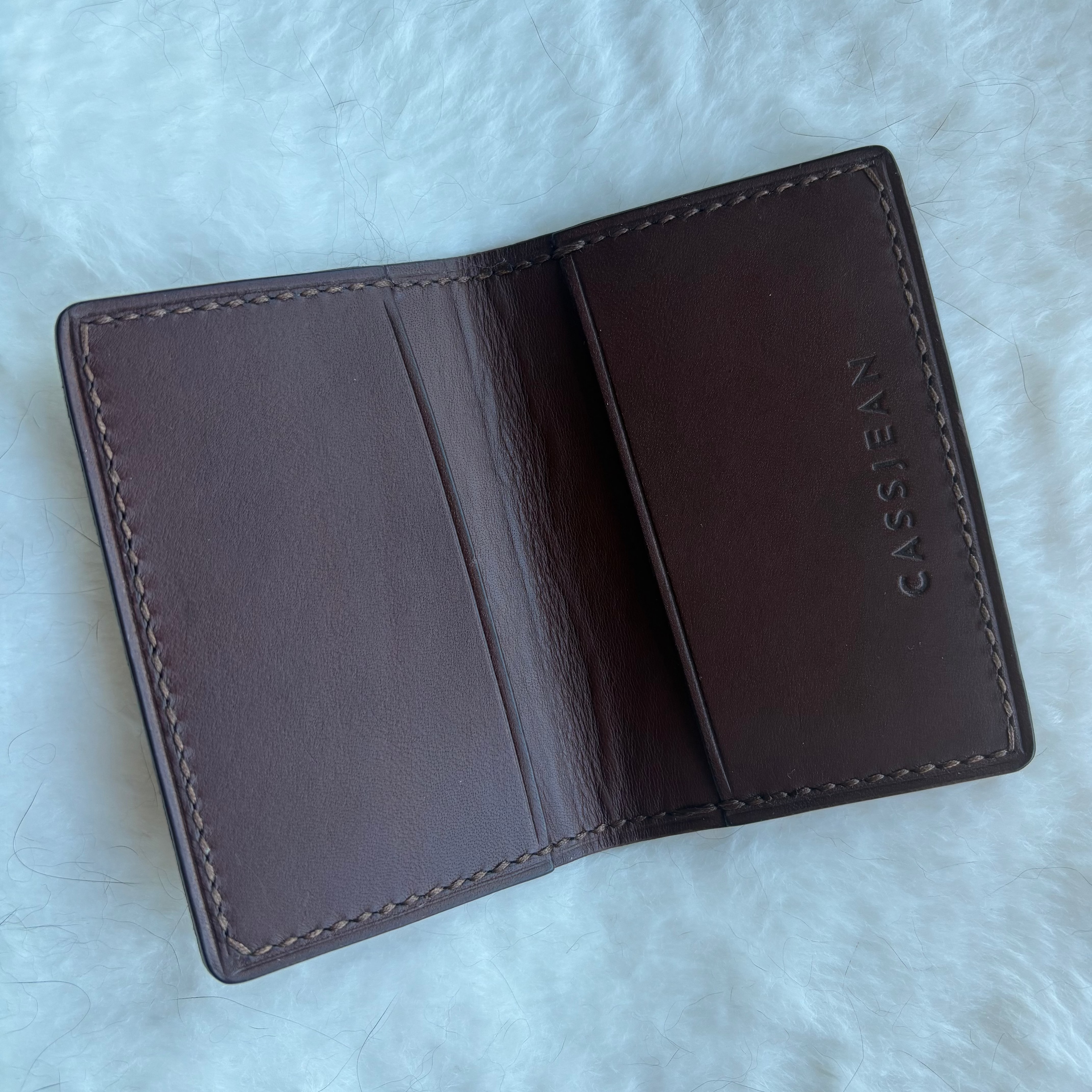 Simple Bifold Wallet
