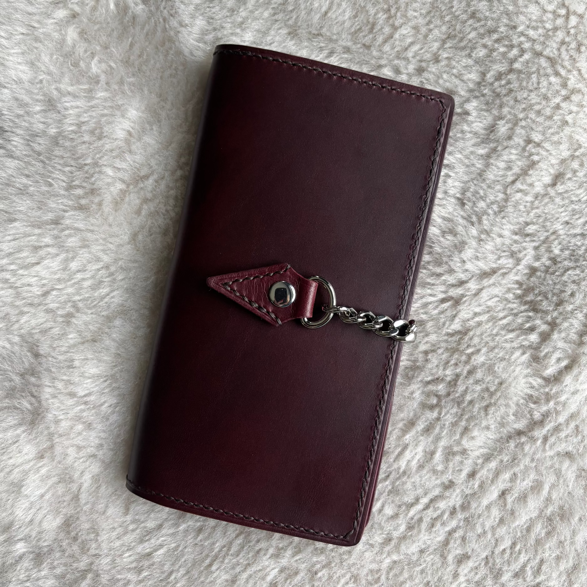 Hemingway Long Wallet