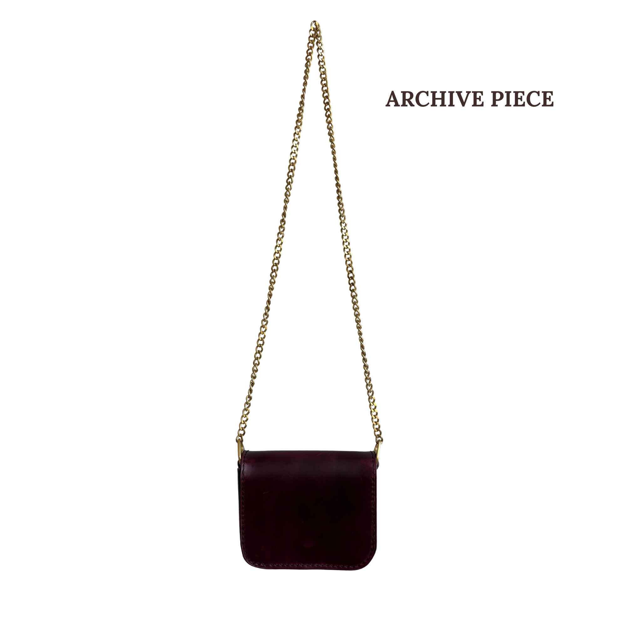 Mini Bag - Archive Piece