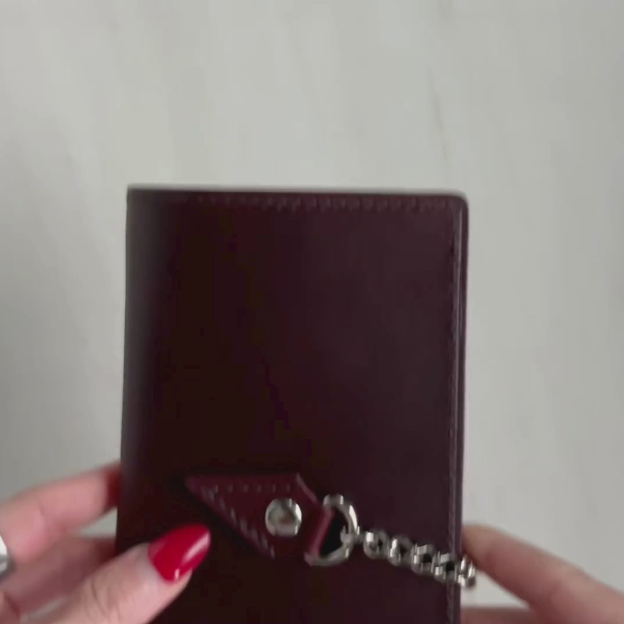 Hemingway Long Wallet