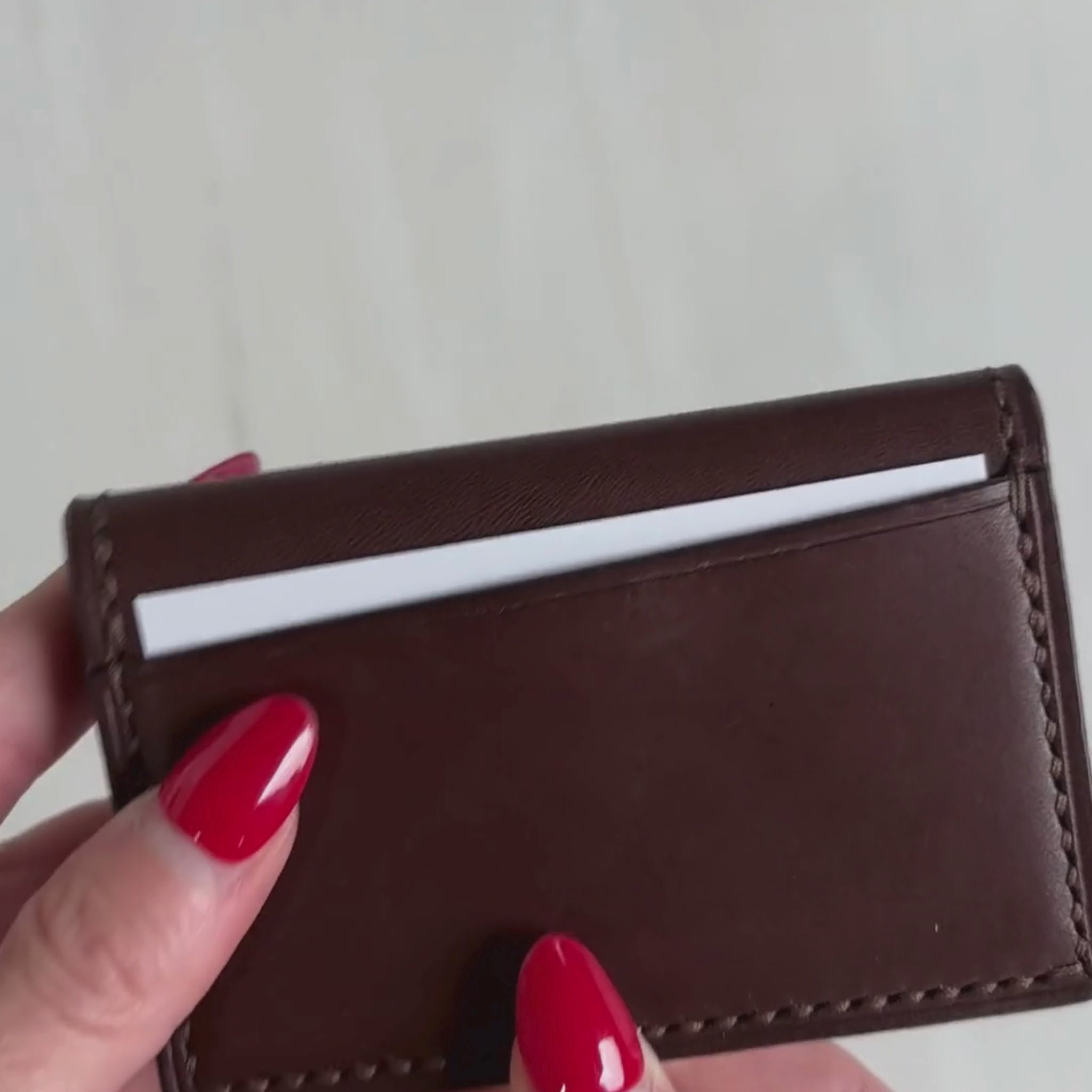 Simple Bifold Wallet