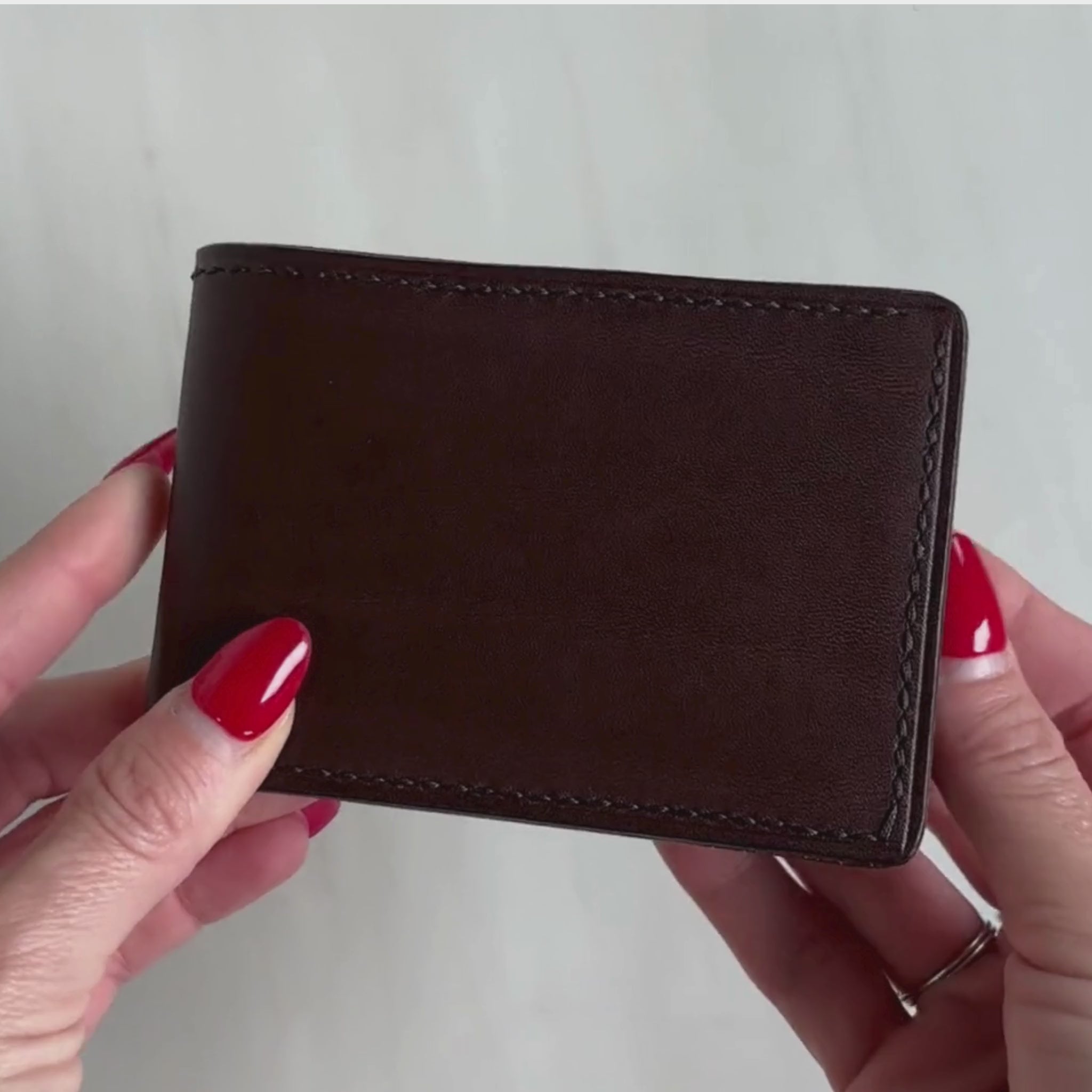 Classic Bifold Wallet